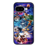 NBA All Star Game 2019 Case Google Pixel 9A BC1007