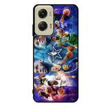 NBA All Star Game 2019 Case Motorola Moto G Stylus 2024 5G BC1007