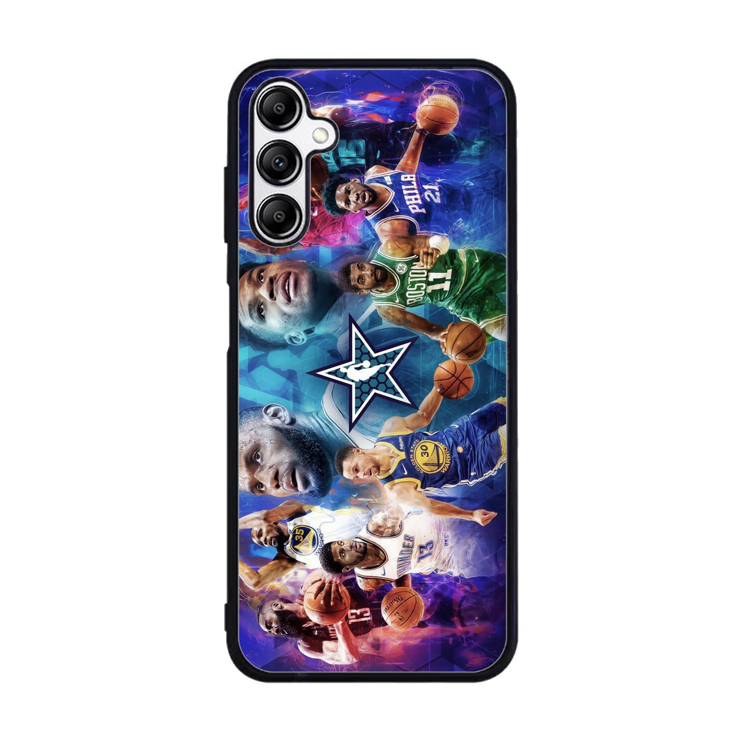 NBA All Star Game 2019 Case Samsung Galaxy A15 BC1007