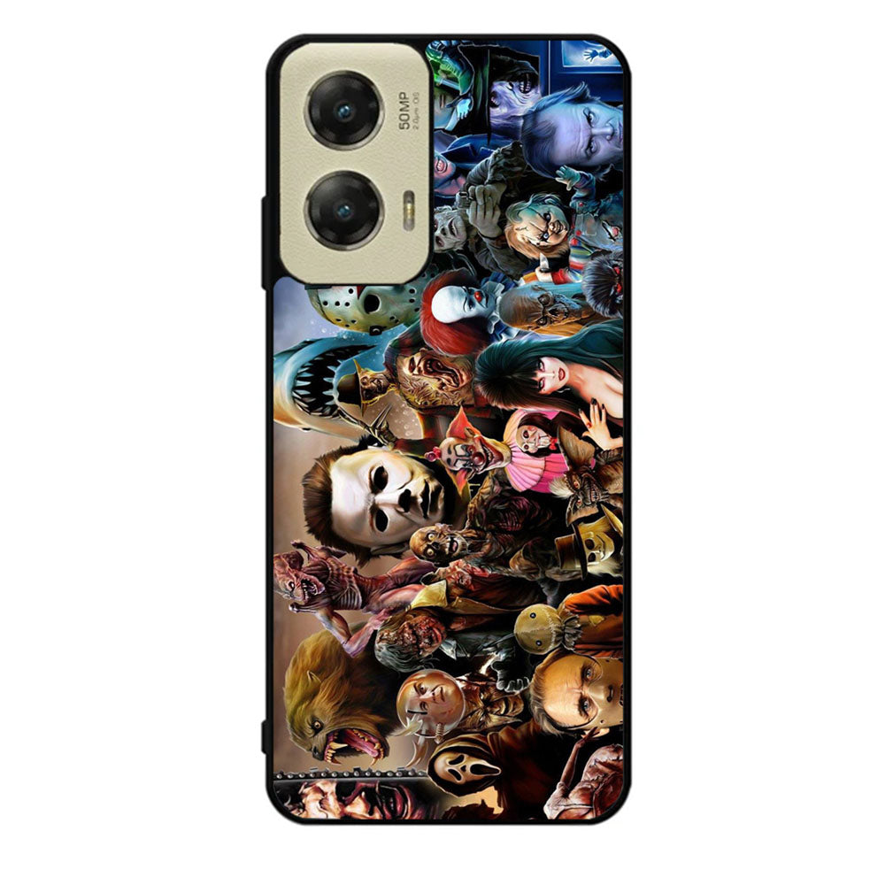 Classic Horror Case Motorola Moto G Stylus 2024 5G BC1009