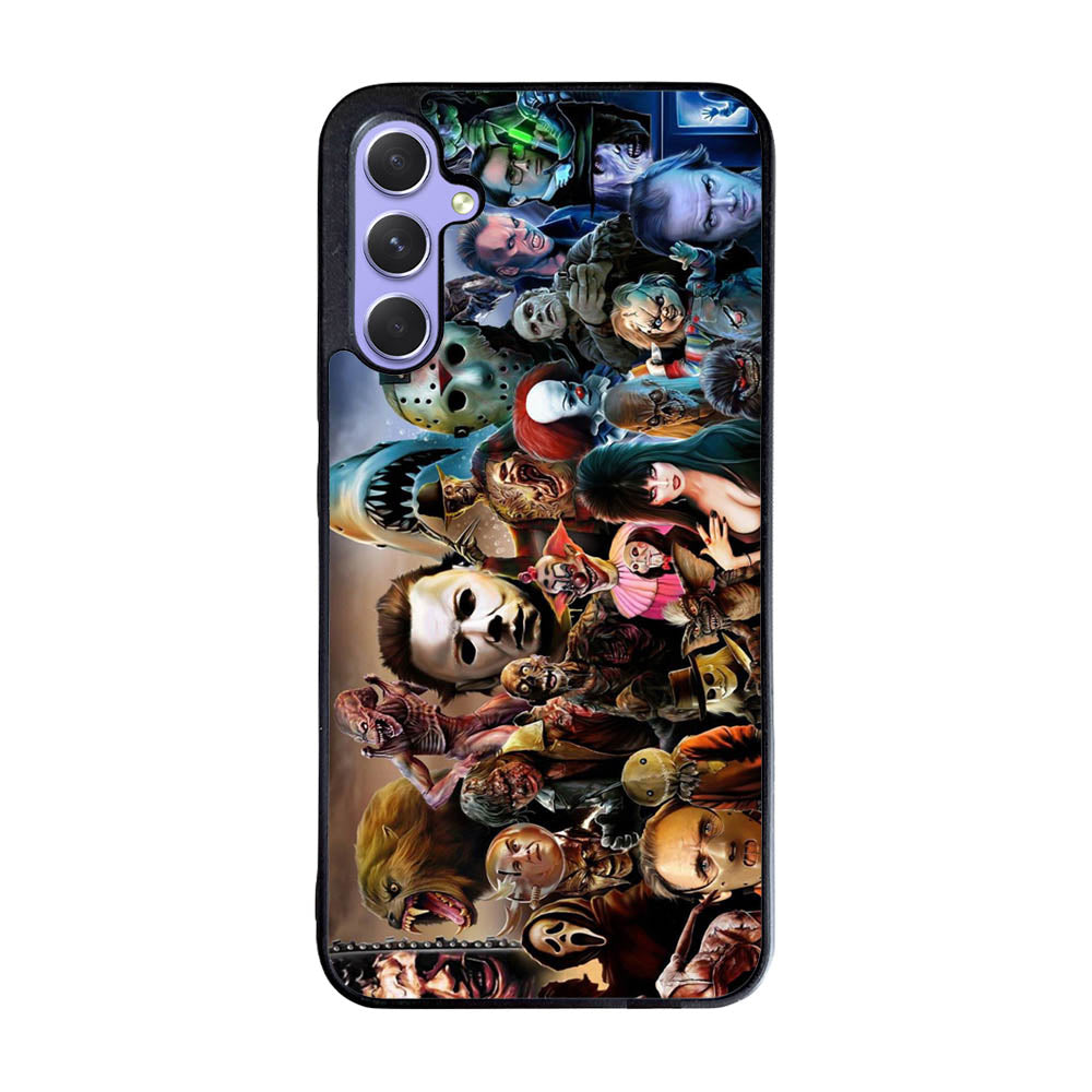 Classic Horror Case Samsung Galaxy A55 5G BC1009