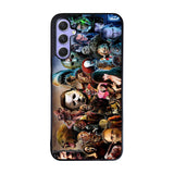 Classic Horror Case Samsung Galaxy A35 5G BC1009