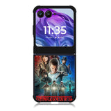 stranger things season 3 Motorola Moto Razr Plus 2025/2024 Case, Moto Razr 50 Ultra 5G BC1011