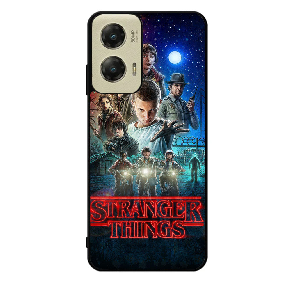stranger things season 3 Case Motorola Moto G Stylus 2024 5G BC1011