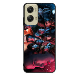stranger things season 3 Case Motorola Moto G Stylus 2024 5G BC1012