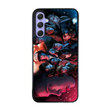 stranger things season 3 Case Samsung Galaxy A35 5G BC1012