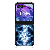 Supernatural logo Motorola Moto Razr Plus 2025/2024 Case, Moto Razr 50 Ultra 5G BC1015