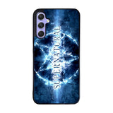 Supernatural logo Case Samsung Galaxy A55 5G BC1015