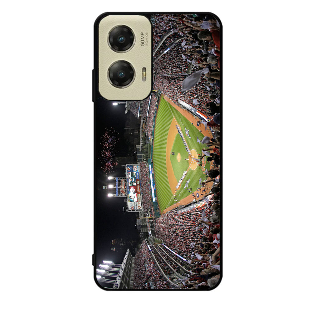 Cleveland Indians Case Motorola Moto G Stylus 2024 5G BC1017