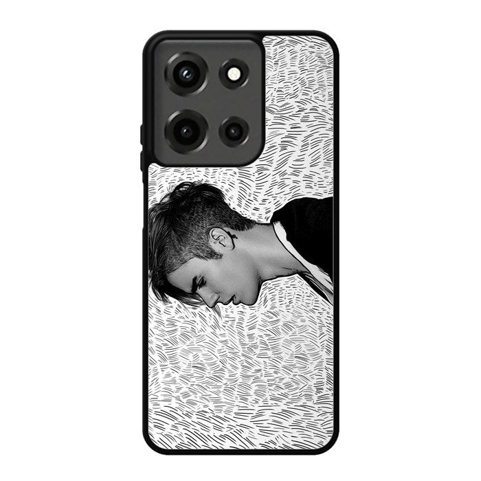 Justin Bieber Purpose Z4538 Motorola Moto G 5G 2025 Case