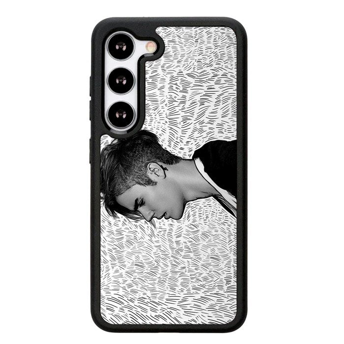Justin Bieber Purpose Z4538 Samsung Galaxy S24 Plus 5G , Samsung Galaxy S24+ 5G Case