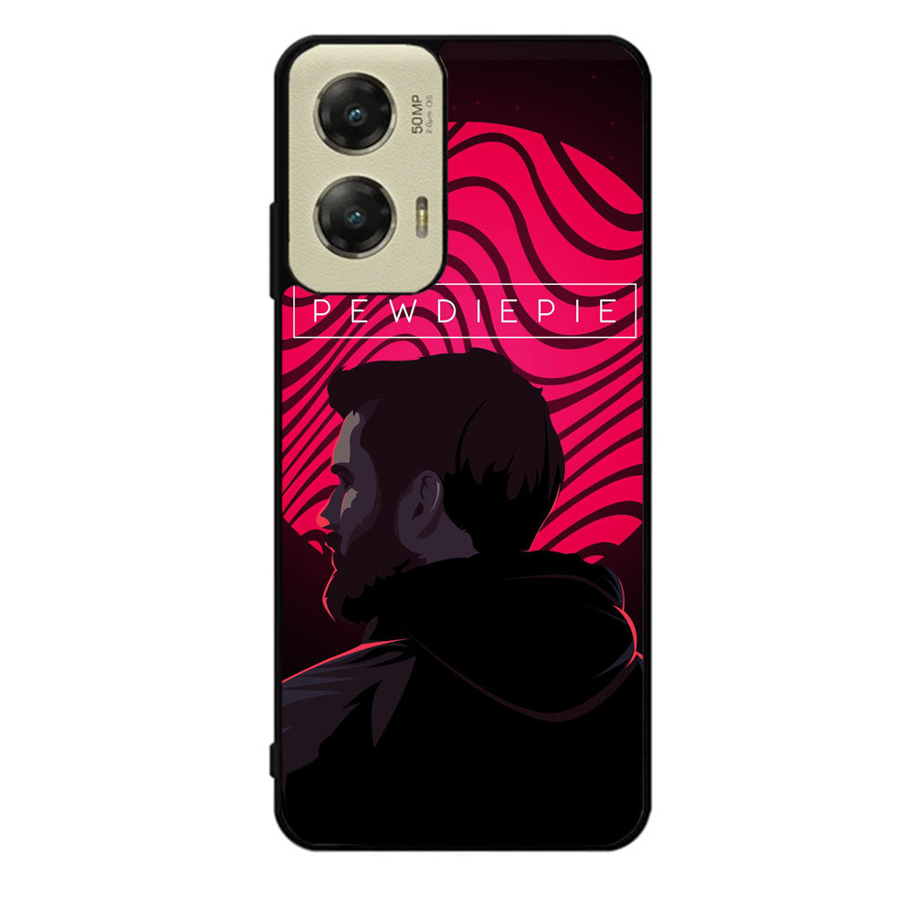 Pewdiepie Case Motorola Moto G Stylus 2024 5G BC1019