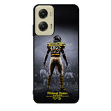 Pittsburgh Steelers Case Motorola Moto G Stylus 2024 5G BC1024