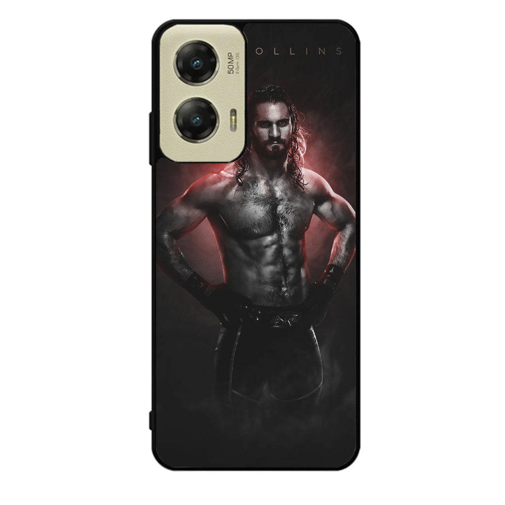seth rollins Case Motorola Moto G Stylus 2024 5G BC1027