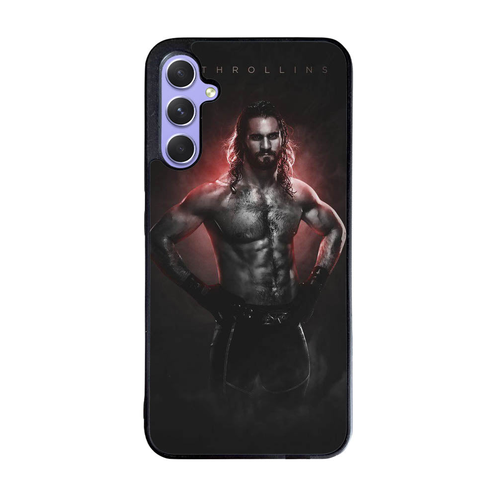 seth rollins Case Samsung Galaxy A35 5G BC1027