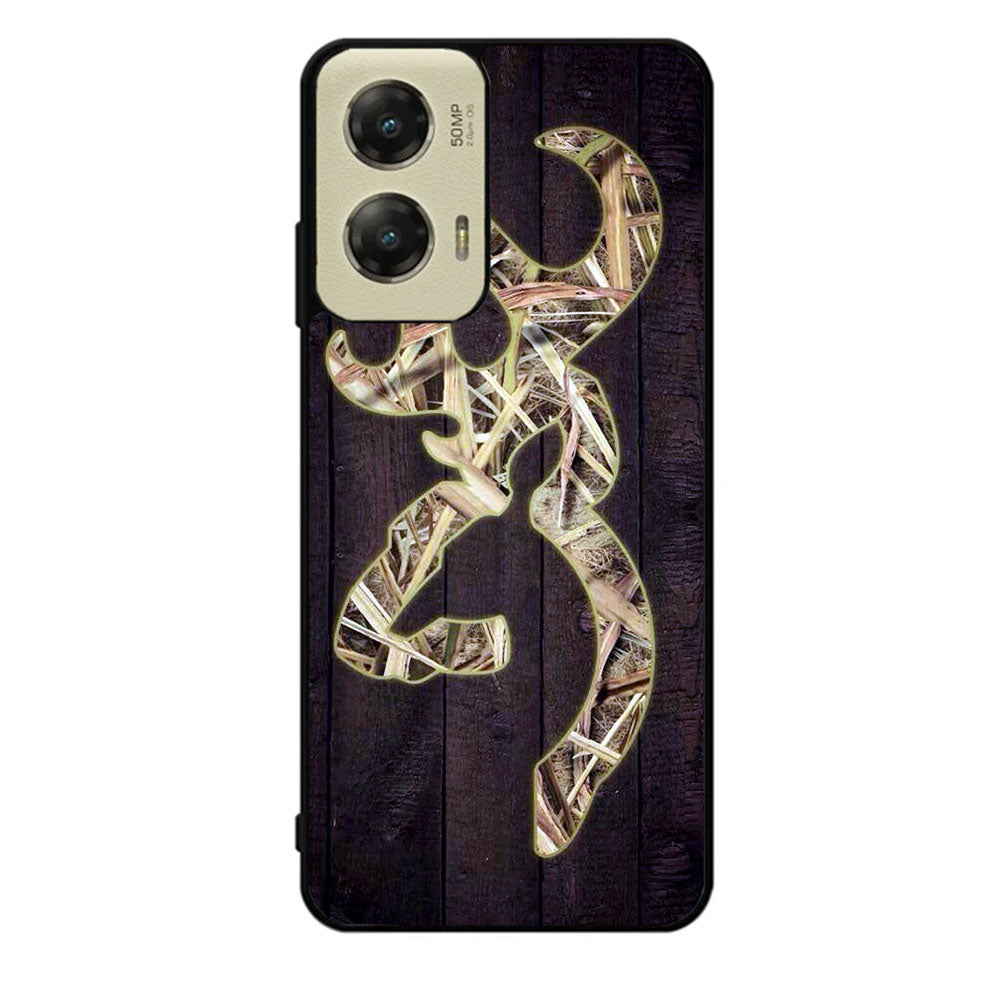 browning logo Case Motorola Moto G Stylus 2024 5G BC1028