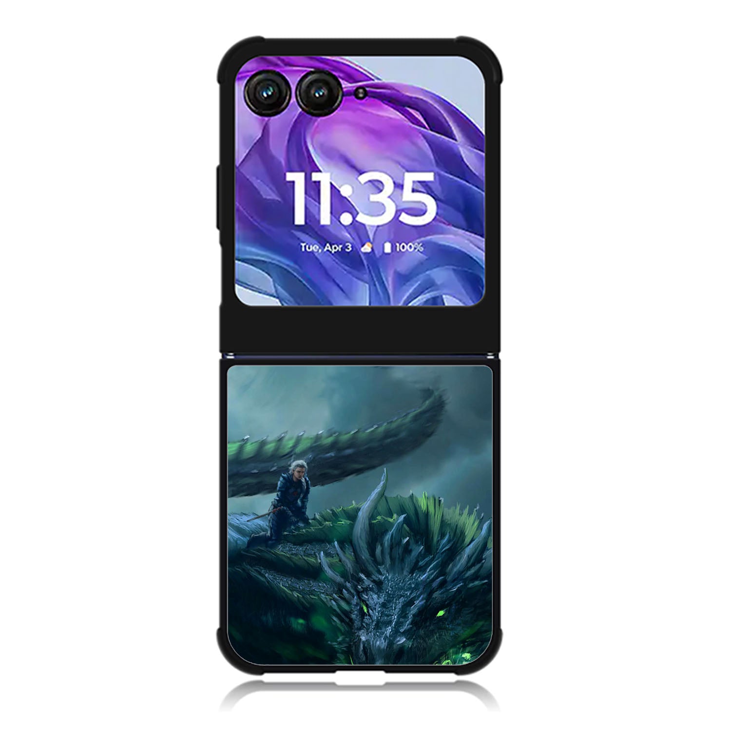 Cool Game of Thrones Motorola Moto Razr 2024 , Moto Razr 50 Case FE1029