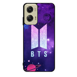 BTS Logo Case Motorola Moto G Stylus 2024 5G BC1030