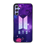 BTS Logo Case Samsung Galaxy A55 5G BC1030