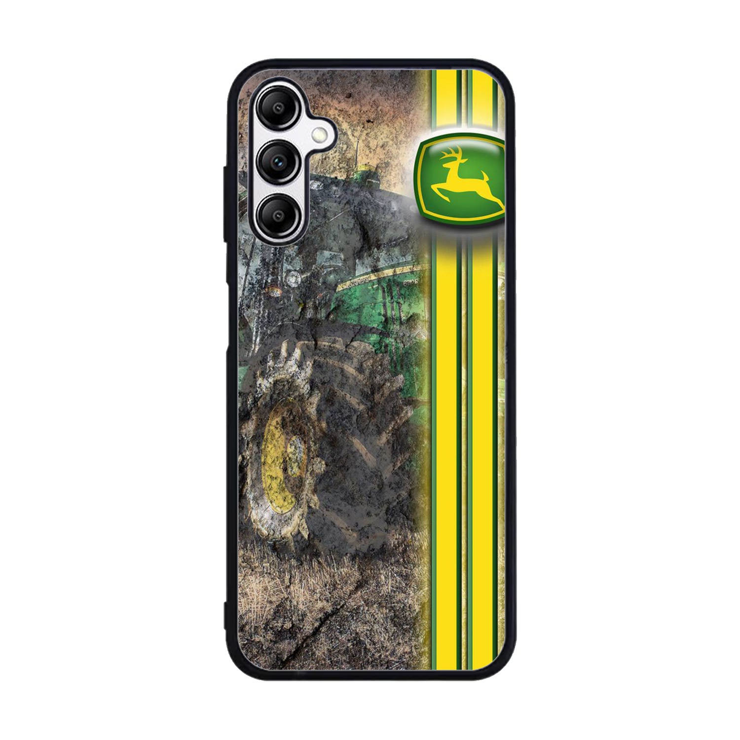 John Deere logo Case Samsung Galaxy A15 BC1031