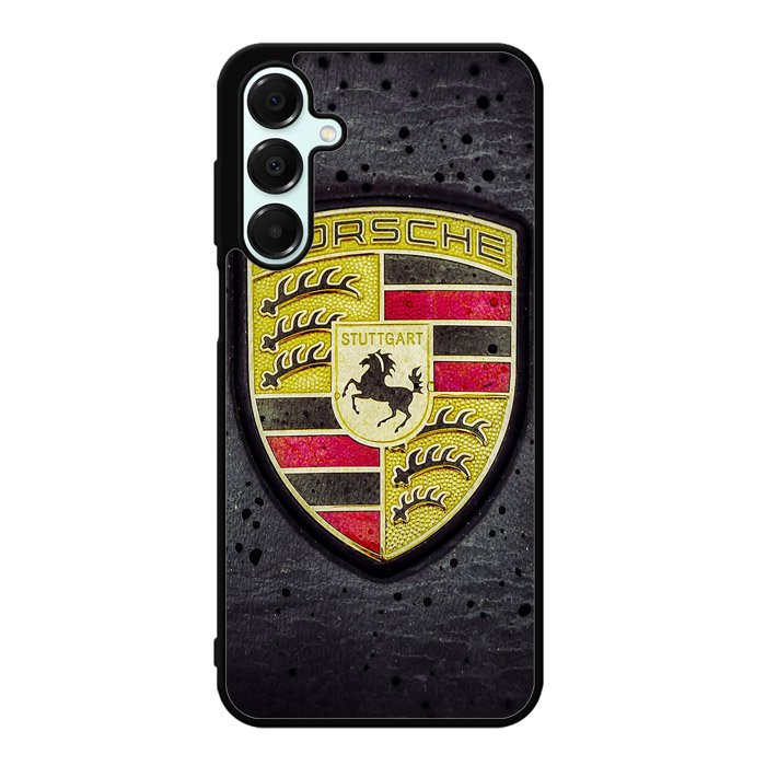 Porsche Logo Z4551 Samsung Galaxy A26 5G Case