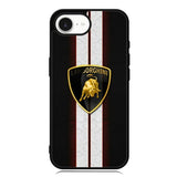 Lamborghini Logo Z4553 iPhone 16e Case