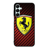 ferrari Logo Z4554 Samsung Galaxy A36 5G Case