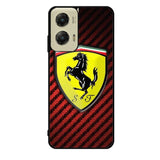 ferrari Logo Z4554 Motorola Moto G Stylus 5G 2024 Case