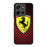 ferrari Logo Z4554 Motorola Moto G 5G 2025 Case