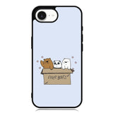 Free we bare bears Z4592 iPhone 16e Case