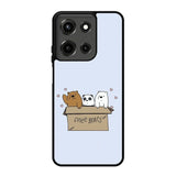 Free we bare bears Z4592 Motorola Moto G 5G 2025 Case