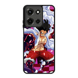 monkey d luffy snake man Z4606 Motorola Moto G 5G 2025 Case