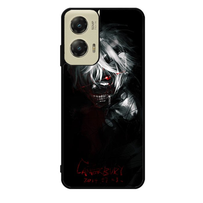 Tokyo Ghoul Z4607 Motorola Moto G Stylus 5G 2024 Case