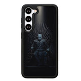 night king game of thrones Z4643 Samsung Galaxy S24 Plus 5G , Samsung Galaxy S24+ 5G Case