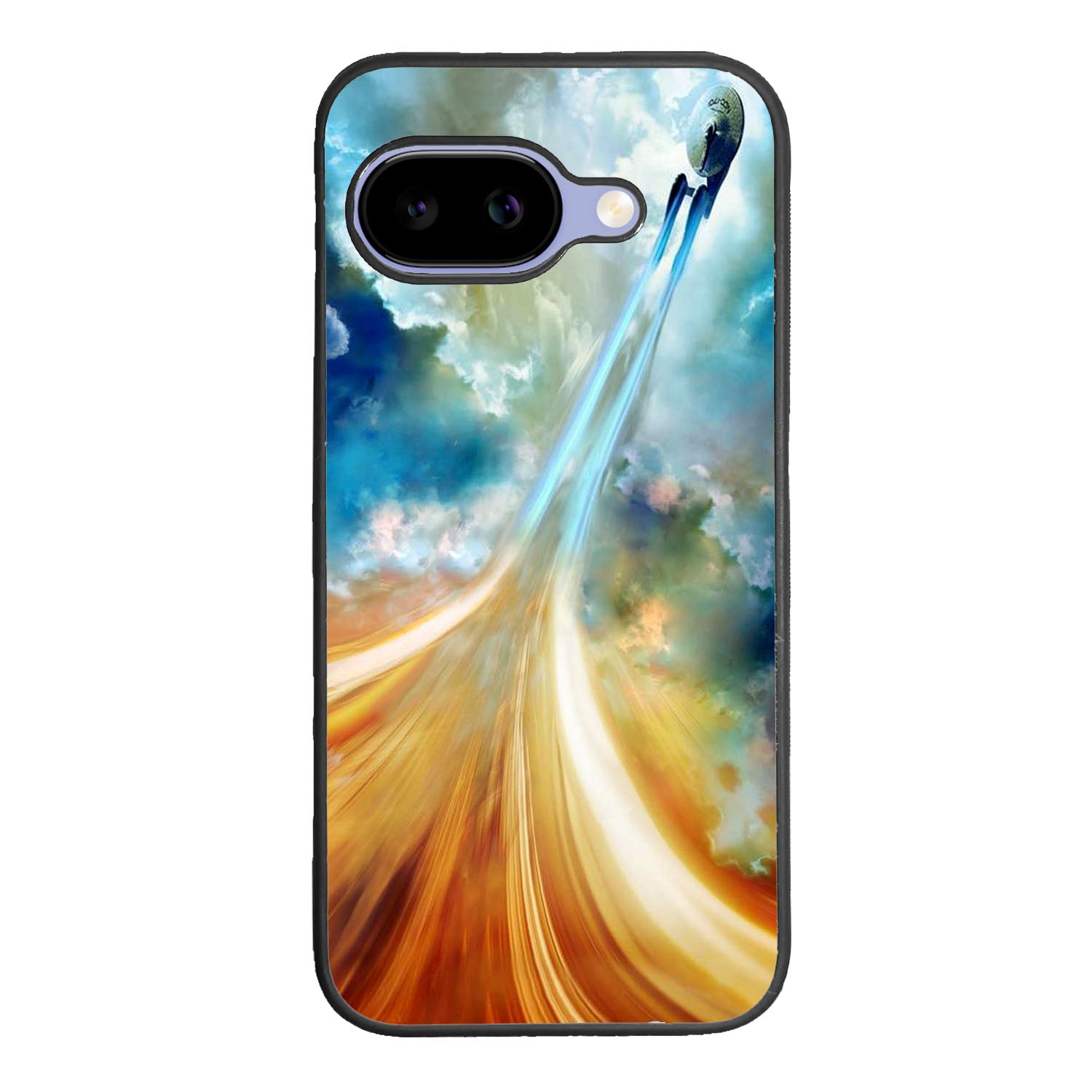 star trek Case Google Pixel 9A BC1036