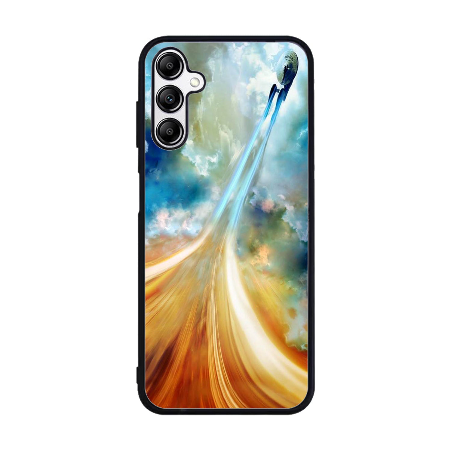 star trek Case Samsung Galaxy A15 BC1036