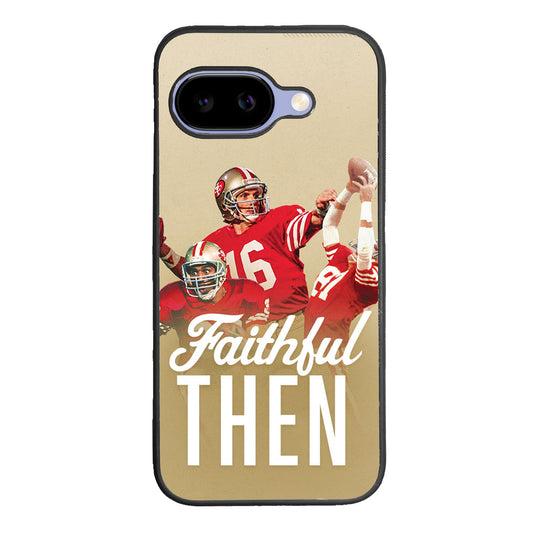 49ers Fans Case Google Pixel 9A BC1038