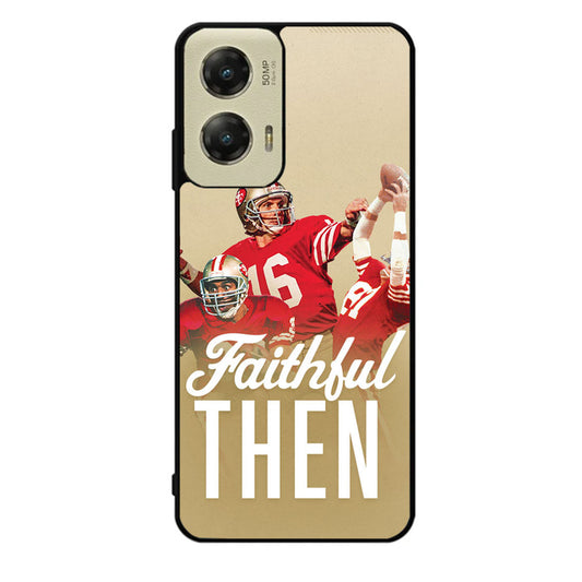 49ers Fans Case Motorola Moto G Stylus 2024 5G BC1038