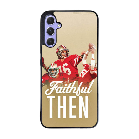 49ers Fans Case Samsung Galaxy A35 5G BC1038