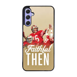 49ers Fans Case Samsung Galaxy A35 5G BC1038