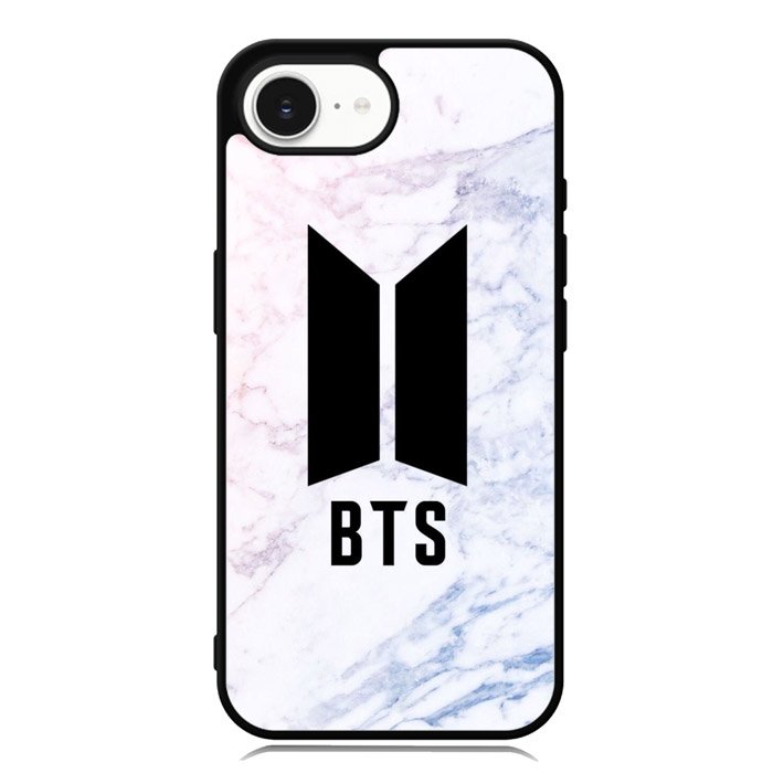 BTS Logo Z4701 iPhone 16e Case
