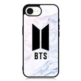 BTS Logo Z4701 iPhone 16e Case