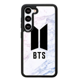 BTS Logo Z4701 Samsung Galaxy S24 5G Case