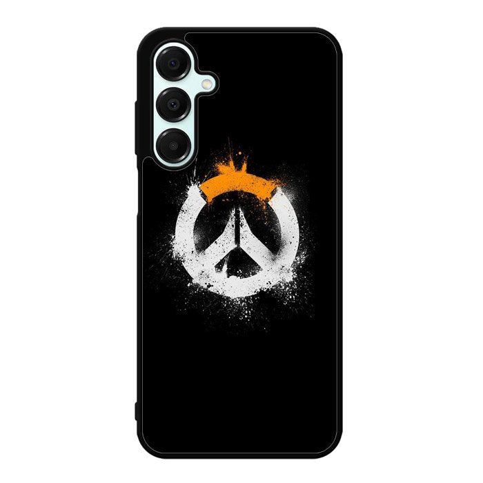 overwatch Logo Z4705 Samsung Galaxy A25 5G Case