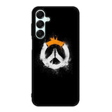 overwatch Logo Z4705 Samsung Galaxy A56 5G Case