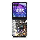 overwatch characters Motorola Moto Razr Plus 2025/2024 Case, Moto Razr 50 Ultra 5G BC1040