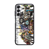 overwatch characters Case Samsung Galaxy A15 BC1040