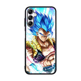 Gogeta Blue Art Dragon Ball Case Samsung Galaxy A15 BC1041