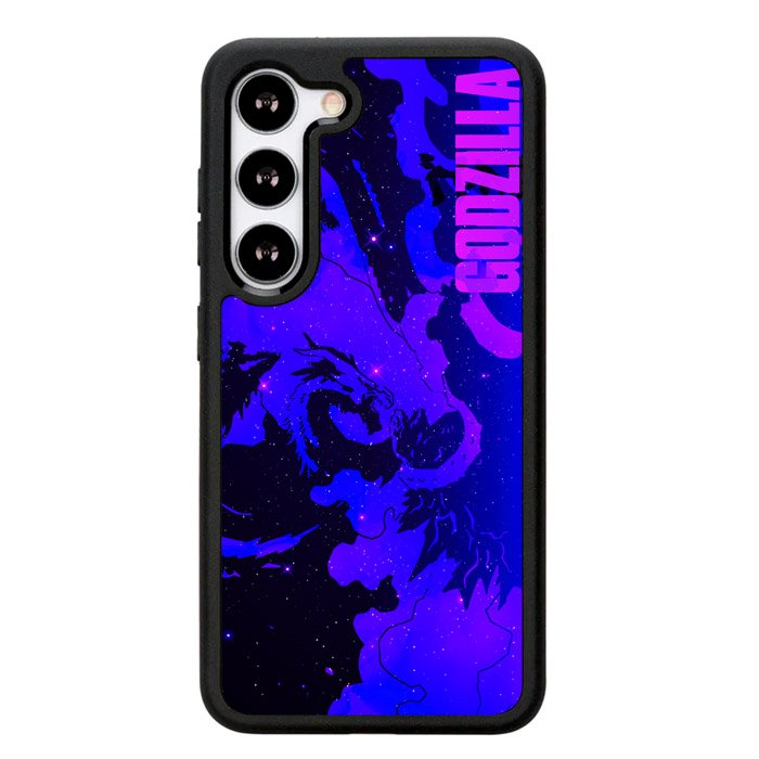godzilla king of the monster Galaxy Z4811 Samsung Galaxy S24 Plus 5G , Samsung Galaxy S24+ 5G Case