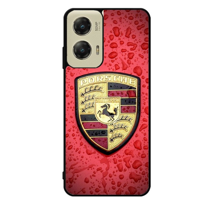 Porsche Car Logo Z4907 Motorola Moto G Stylus 5G 2024 Case